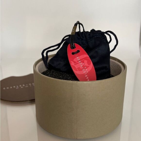 Charles Hubert Chrome-Finish White Dial with Three Hands Pocket Watch - Picture 7 of 11